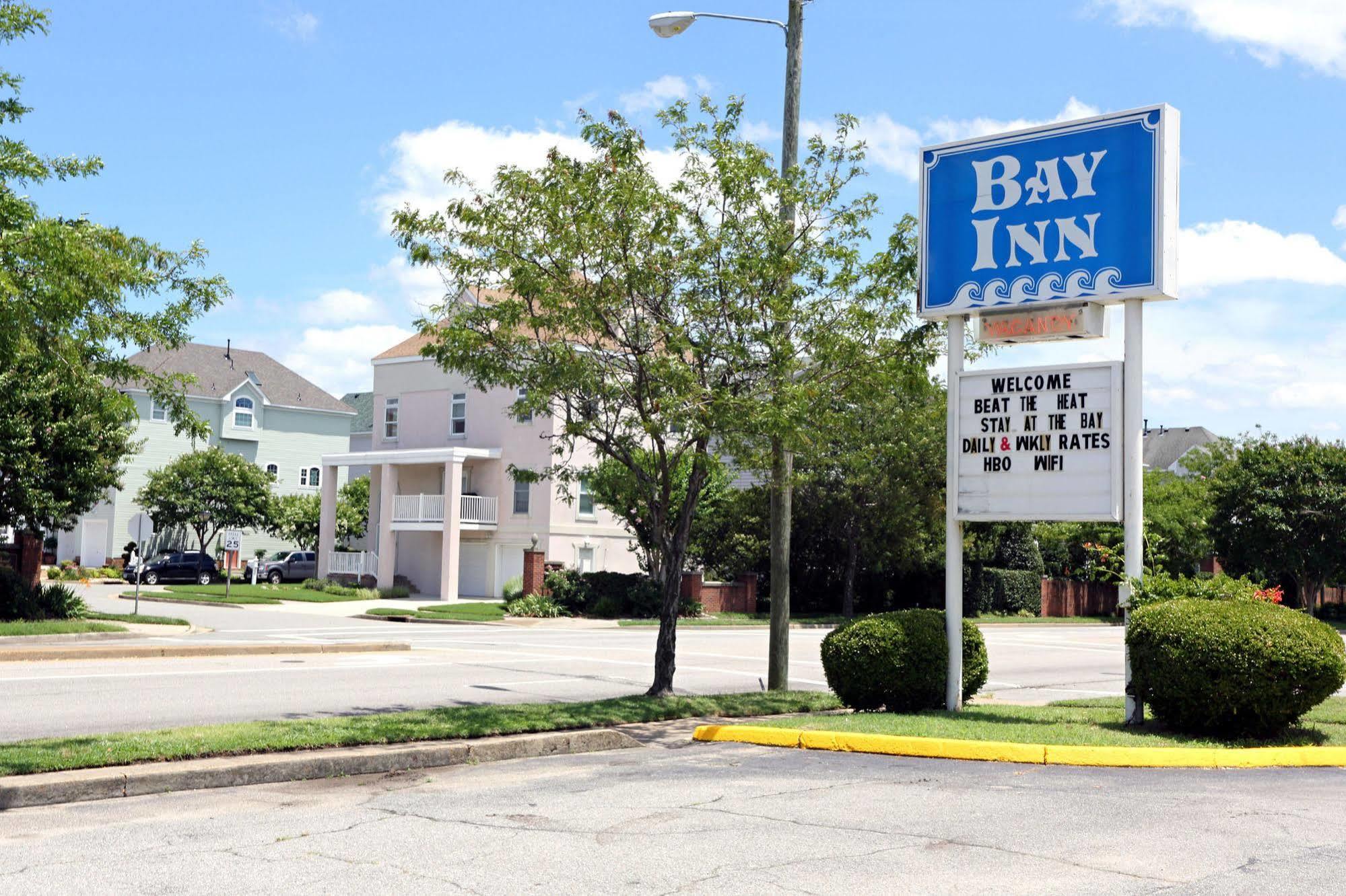 Bay Inn Hotel North Camellia Acres Extérieur photo